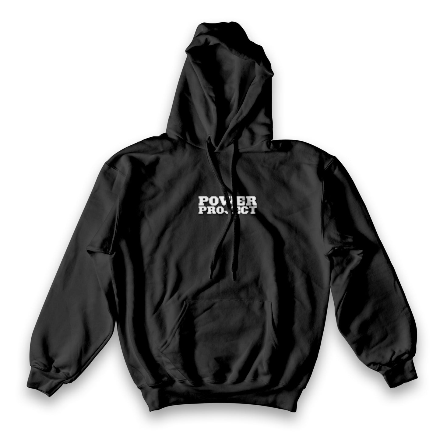 Power Project Atlas Hoodie (Black)