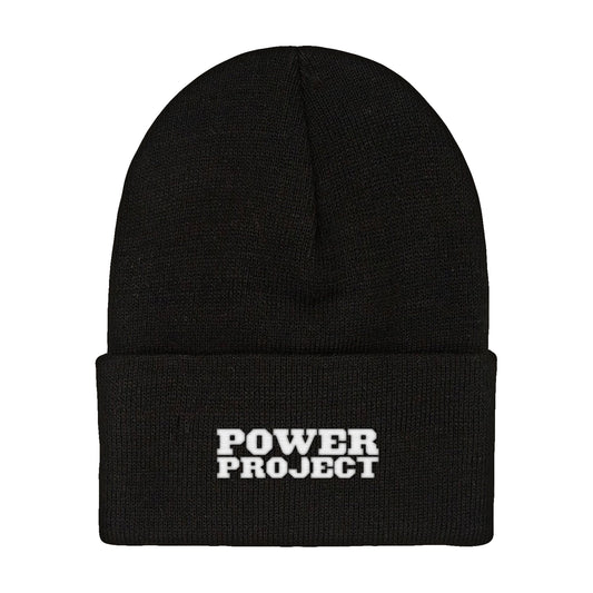 Power Project Beanies (Assorted Colors)
