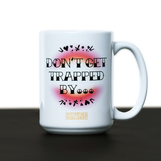 Devil Pussy - 14 Oz. Coffee Mug