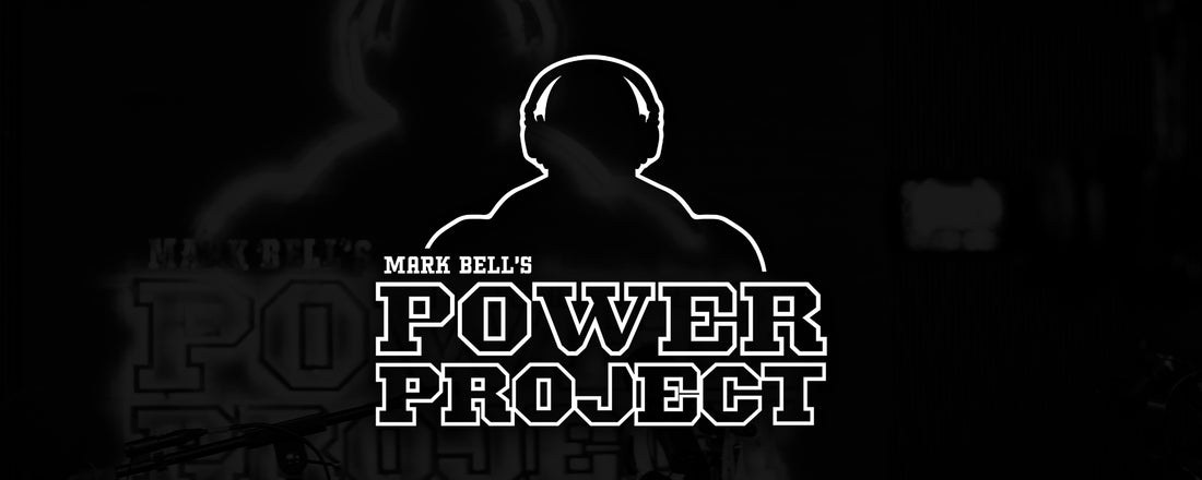 Welcome to Mark Bell's Power Project!