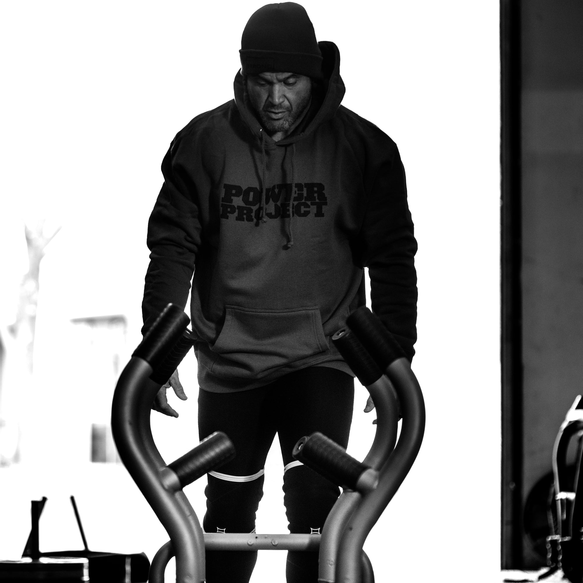 to the Power Project! Mark Bell's Power Project