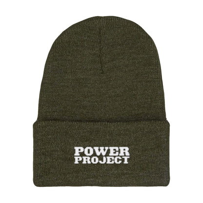 Power Project Beanies (Assorted Colors)