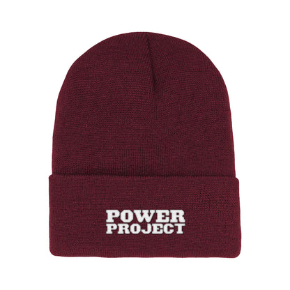 Power Project Beanies (Assorted Colors)