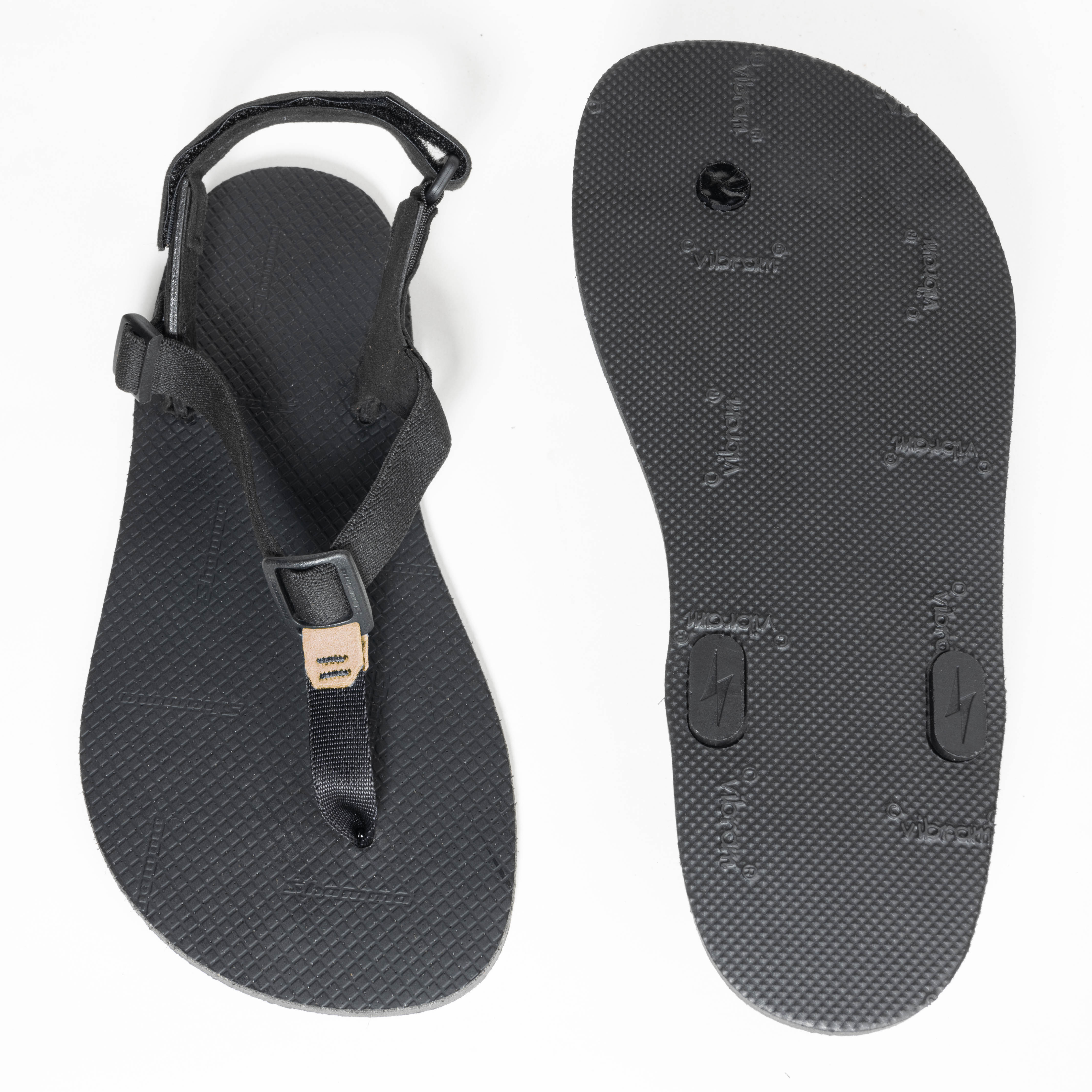 Kitten heel flip flops black – Teurn Studios