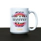 Devil Pussy - 14 Oz. Coffee Mug